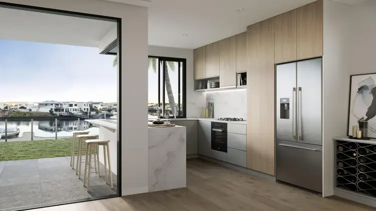 Fourth view of Homely townhouse listing, 18/72 Palladium Blvd, Hope Island QLD 4212