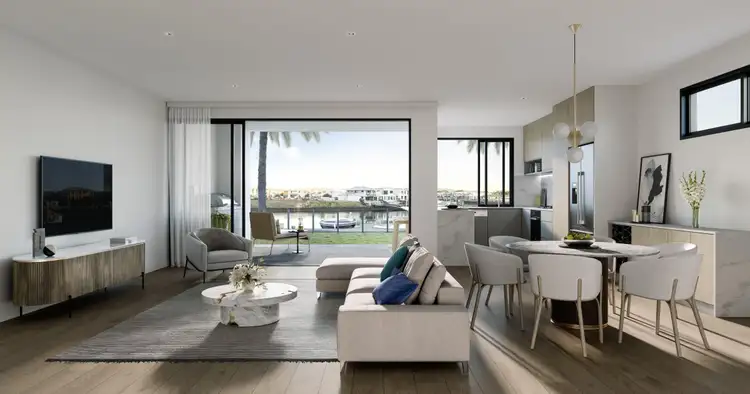 Fifth view of Homely townhouse listing, 18/72 Palladium Blvd, Hope Island QLD 4212