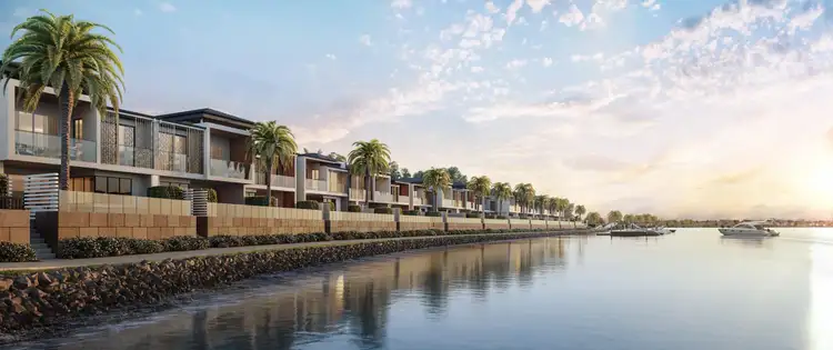 Sixth view of Homely townhouse listing, 18/72 Palladium Blvd, Hope Island QLD 4212
