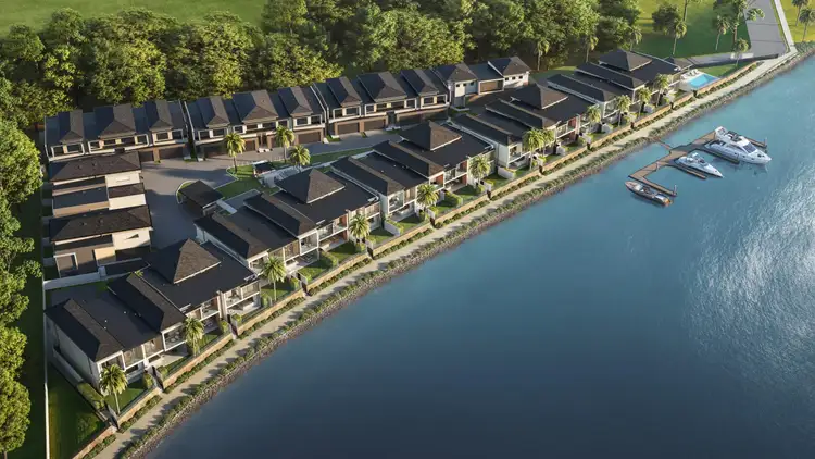 Seventh view of Homely townhouse listing, 18/72 Palladium Blvd, Hope Island QLD 4212