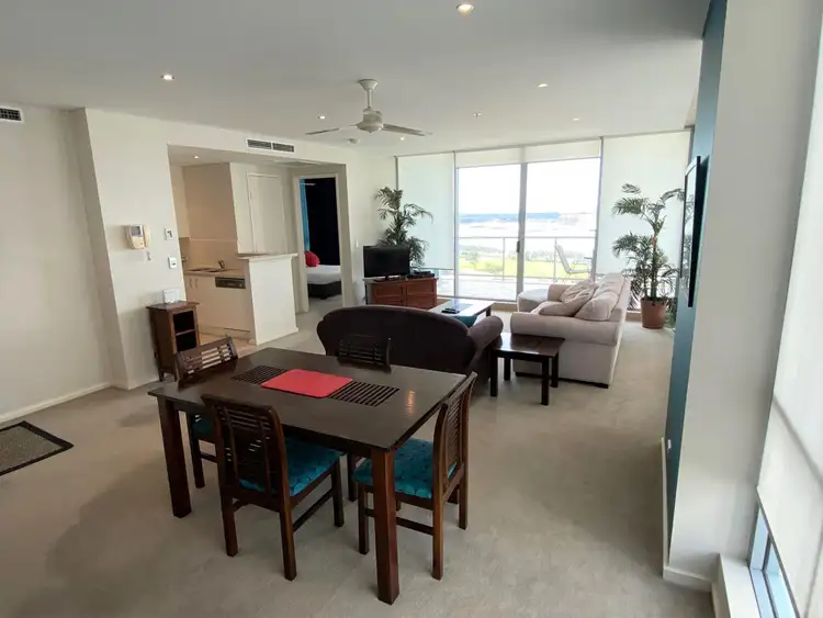 Second view of Homely apartment listing, 1407/1 Como Crescent, Southport QLD 4215