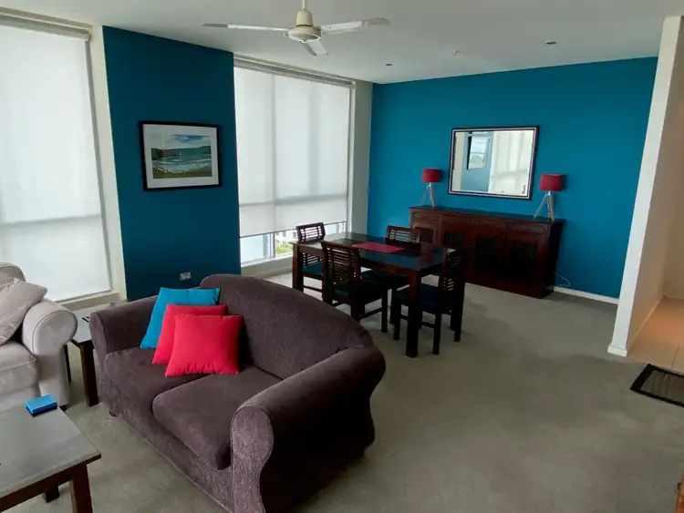 Third view of Homely apartment listing, 1407/1 Como Crescent, Southport QLD 4215