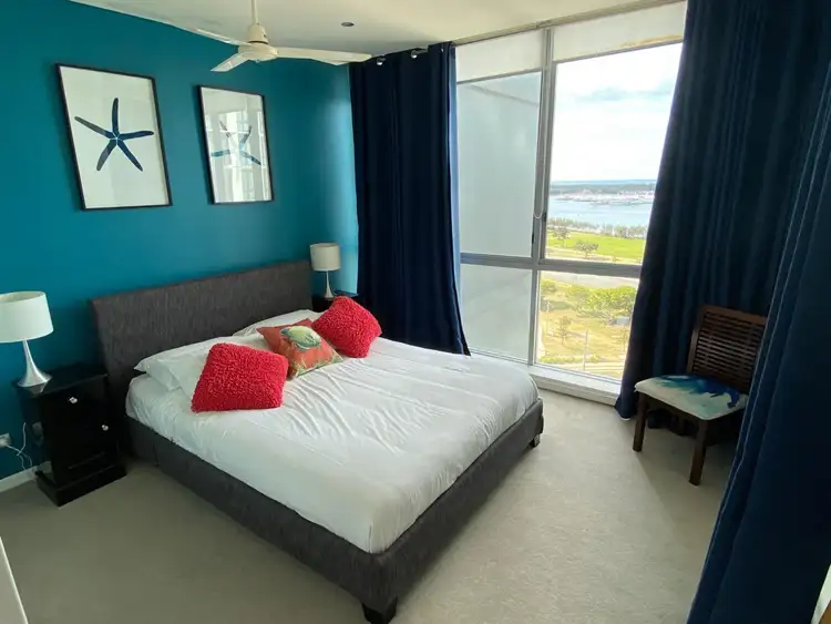 Fourth view of Homely apartment listing, 1407/1 Como Crescent, Southport QLD 4215