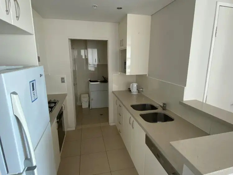 Fifth view of Homely apartment listing, 1407/1 Como Crescent, Southport QLD 4215