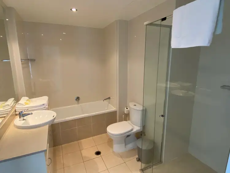 Sixth view of Homely apartment listing, 1407/1 Como Crescent, Southport QLD 4215