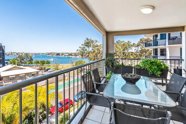 Second view of Homely unit listing, 7/100 River Esplanade, Mooloolaba QLD 4557