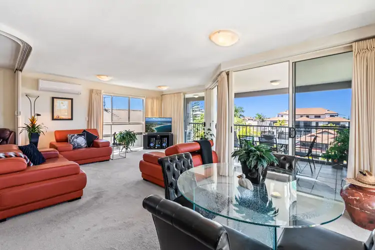 Fourth view of Homely unit listing, 7/100 River Esplanade, Mooloolaba QLD 4557
