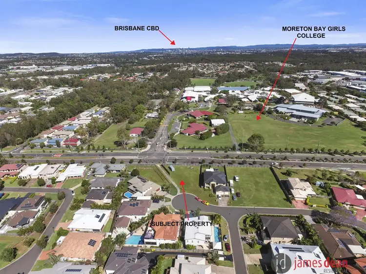 Third view of Homely land listing, 19 Diana Place, Manly West QLD 4179