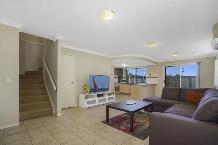 Second view of Homely townhouse listing, 55/11 Taigum Place, Taigum QLD 4018