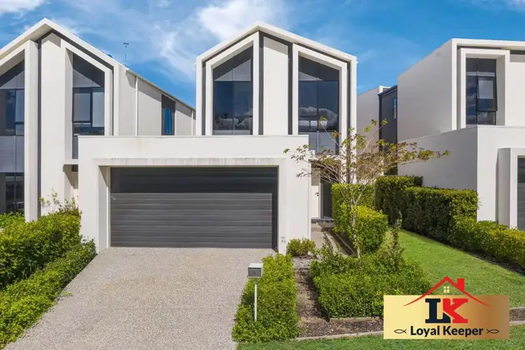 Main view of Homely house listing, 4 Altitude Drive, Pimpama QLD 4209