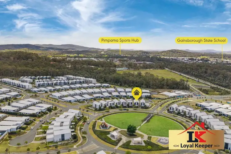 Third view of Homely house listing, 4 Altitude Drive, Pimpama QLD 4209