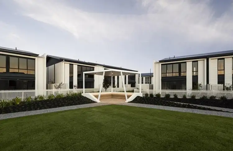 Second view of Homely townhouse listing, 1 Ancora Crescent, Hope Island QLD 4212