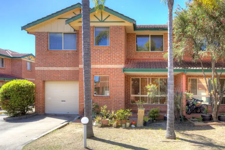 Main view of Homely townhouse listing, 11/11-13 Water Street, Wentworthville NSW 2145