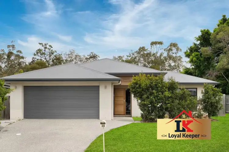 30 Thames Drive, Regents Park QLD 4118