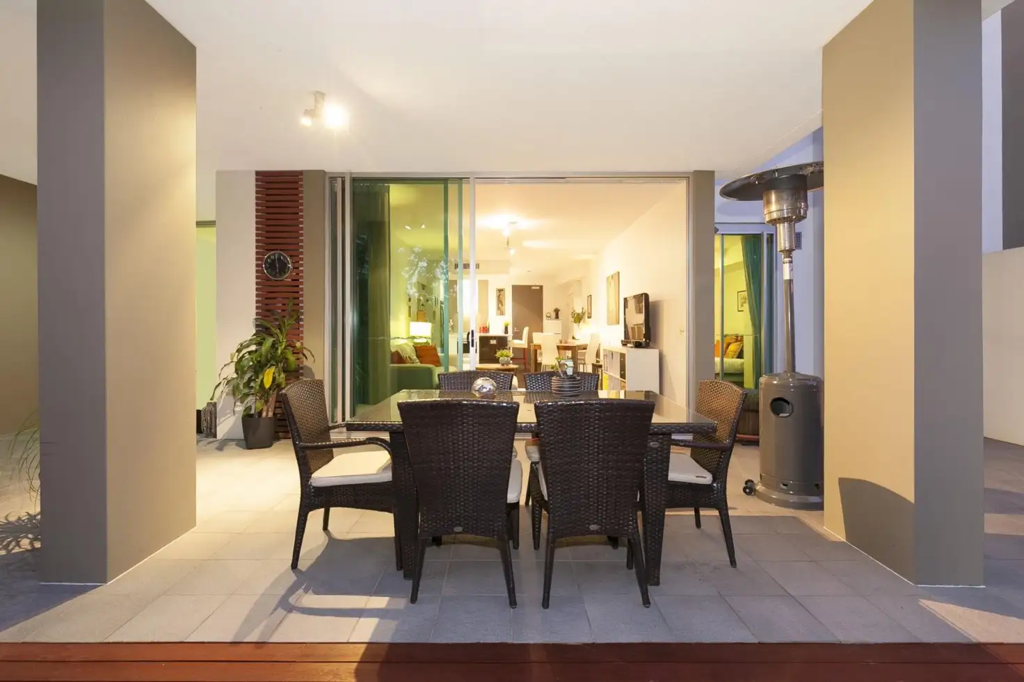 Main view of Homely unit listing, 20 Newstead Terrace, Newstead QLD 4006