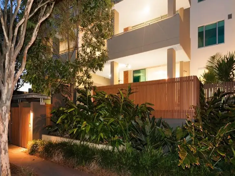 Second view of Homely unit listing, 20 Newstead Terrace, Newstead QLD 4006