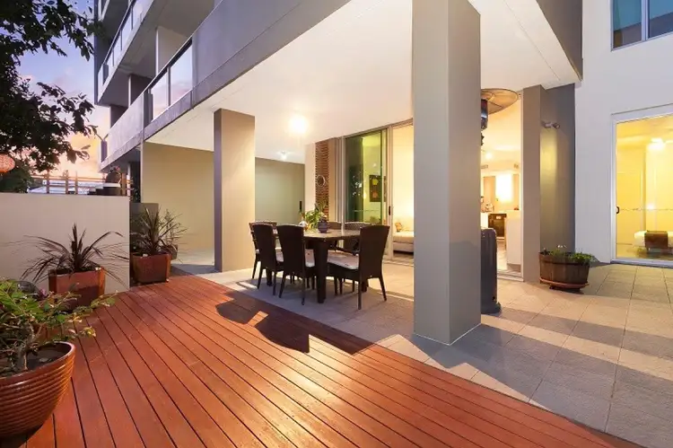 Third view of Homely unit listing, 20 Newstead Terrace, Newstead QLD 4006