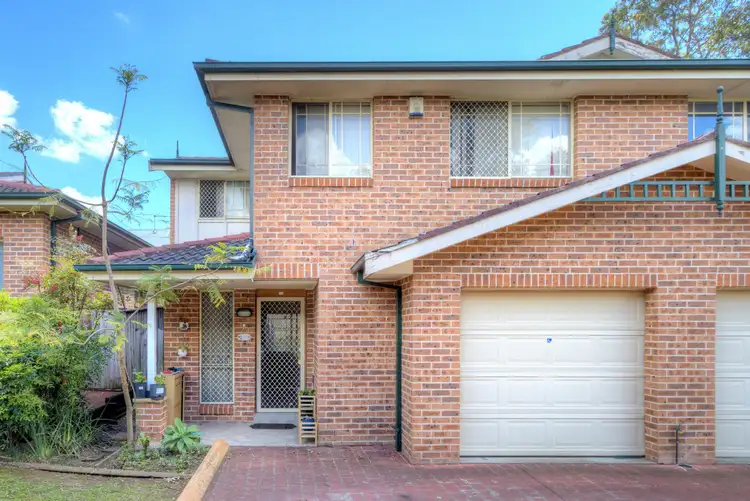 2/15-17 Chelmsford Road, South Wentworthville NSW 2145