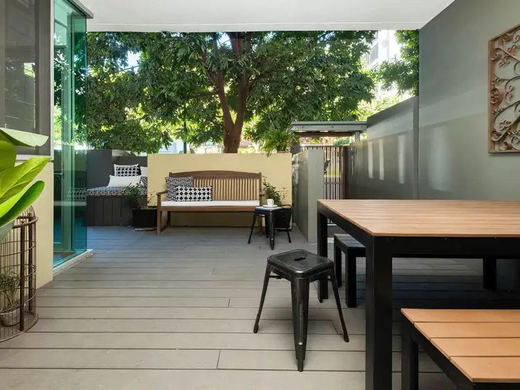 Third view of Homely unit listing, 20 Newstead Terrace, Newstead QLD 4006