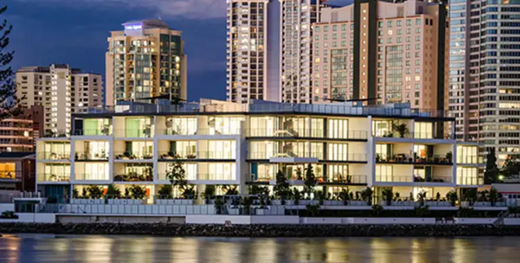 Second view of Homely apartment listing, 30-32 Paradise Island Drive, Surfers Paradise QLD 4217