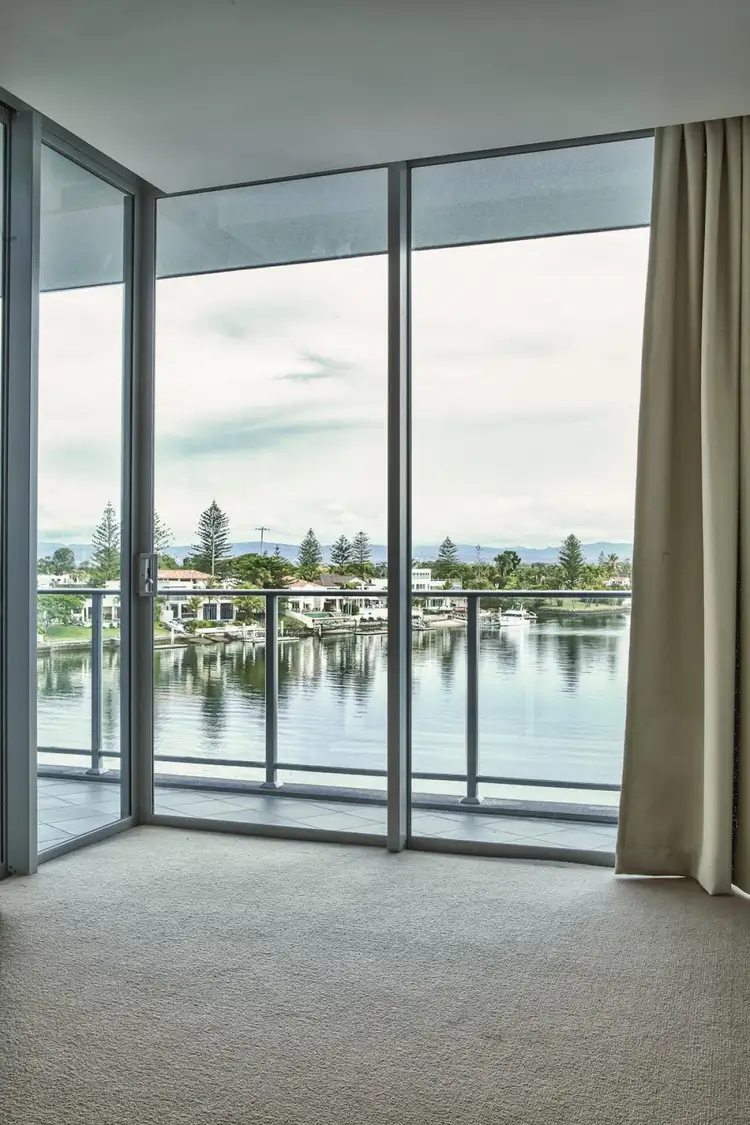 Fourth view of Homely apartment listing, 30-32 Paradise Island Drive, Surfers Paradise QLD 4217