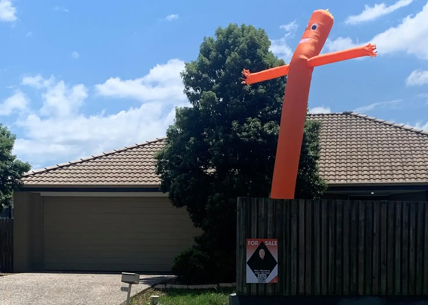 Main view of Homely house listing, 100 Reif st, Flinders View QLD 4305