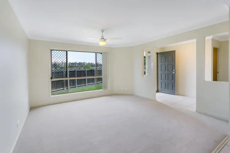 Second view of Homely house listing, 100 Reif st, Flinders View QLD 4305