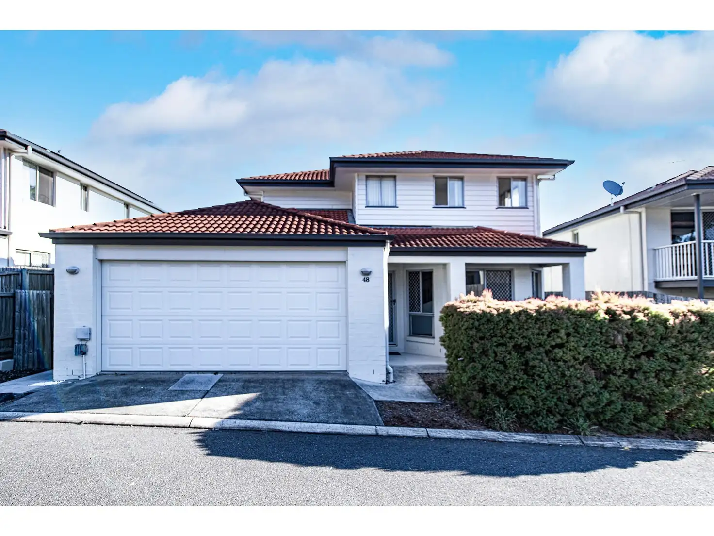 Main view of Homely house listing, 48/11 PENNY STREET, Algester QLD 4115