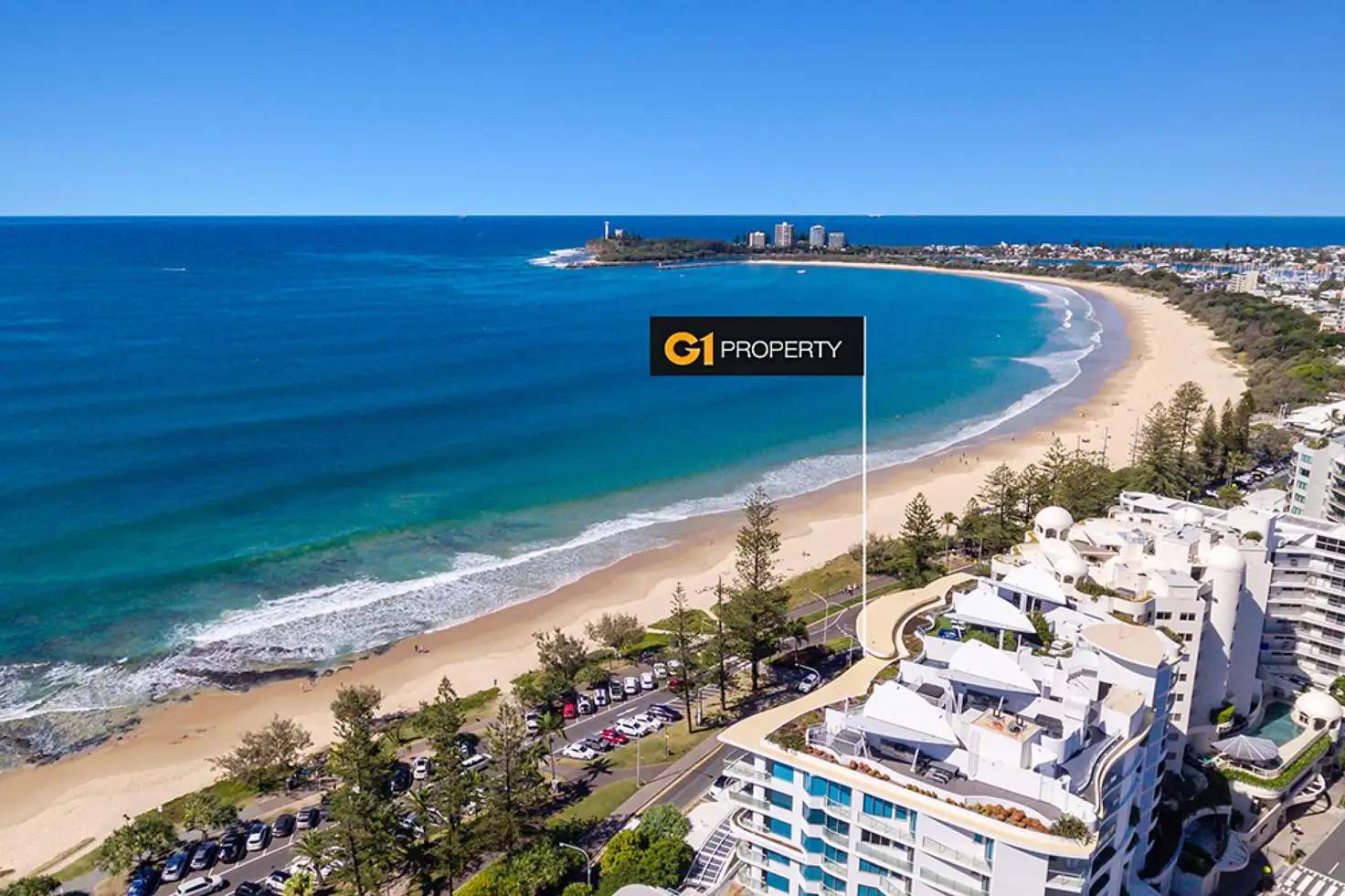 Main view of Homely unit listing, 608/59-75 Mooloolaba Esplanade, Mooloolaba QLD 4557