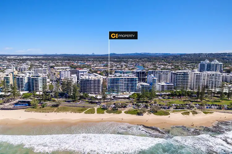 Second view of Homely unit listing, 608/59-75 Mooloolaba Esplanade, Mooloolaba QLD 4557