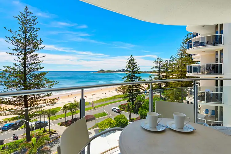Third view of Homely unit listing, 608/59-75 Mooloolaba Esplanade, Mooloolaba QLD 4557