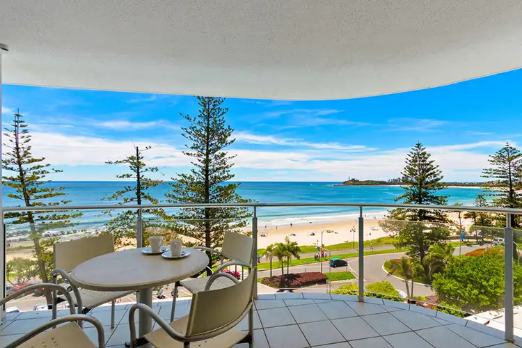 Fifth view of Homely unit listing, 608/59-75 Mooloolaba Esplanade, Mooloolaba QLD 4557