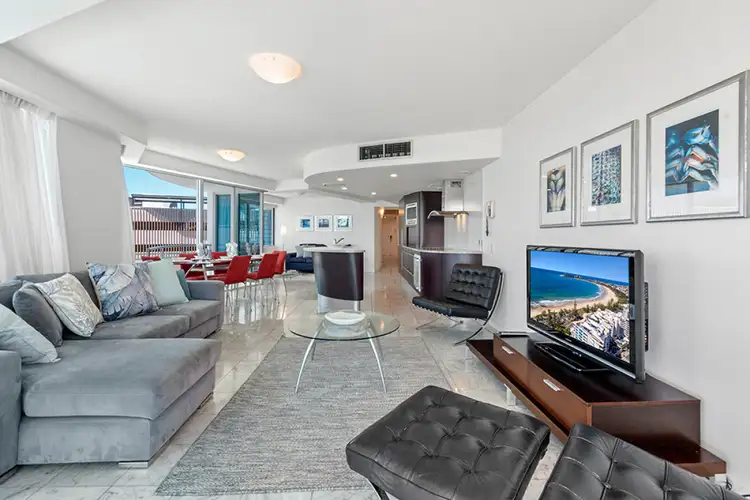 Sixth view of Homely unit listing, 608/59-75 Mooloolaba Esplanade, Mooloolaba QLD 4557