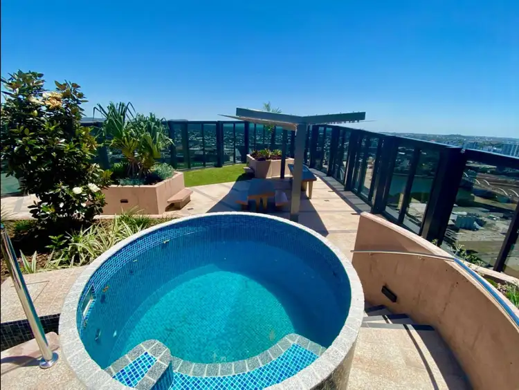 Second view of Homely apartment listing, 11202/1 Cordelia Street, South Brisbane QLD 4101