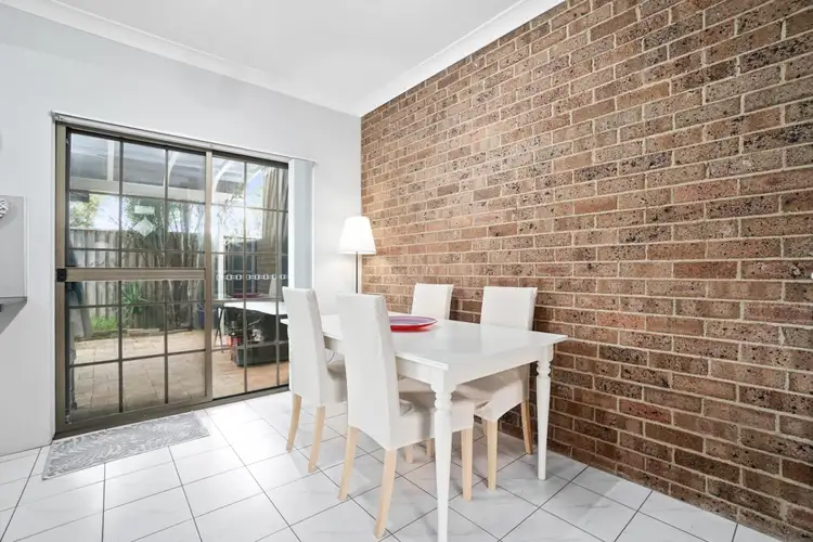 Sixth view of Homely townhouse listing, 3/17 Lagonda Drive, Ingleburn NSW 2565