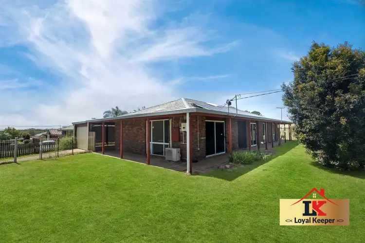 2 Trebeck, Browns Plains QLD 4118
