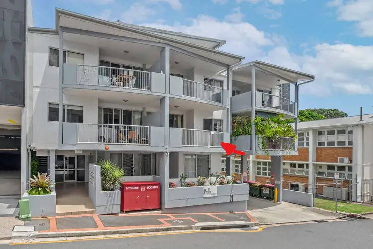 LN:13305/82 Berwick Street, Fortitude Valley QLD 4006