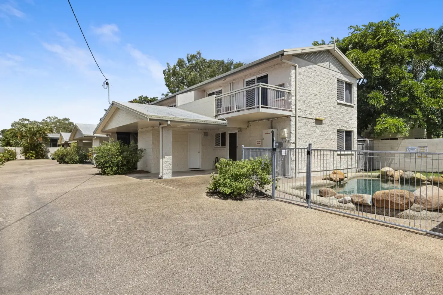 Main view of Homely house listing, 1/39 Sycamore Street, Pimlico QLD 4812