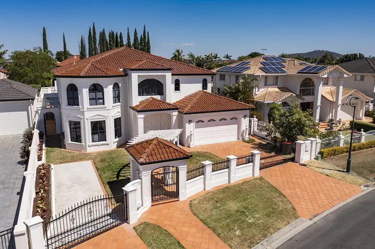 Second view of Homely house listing, 58 Delaney Circuit, Carindale QLD 4152
