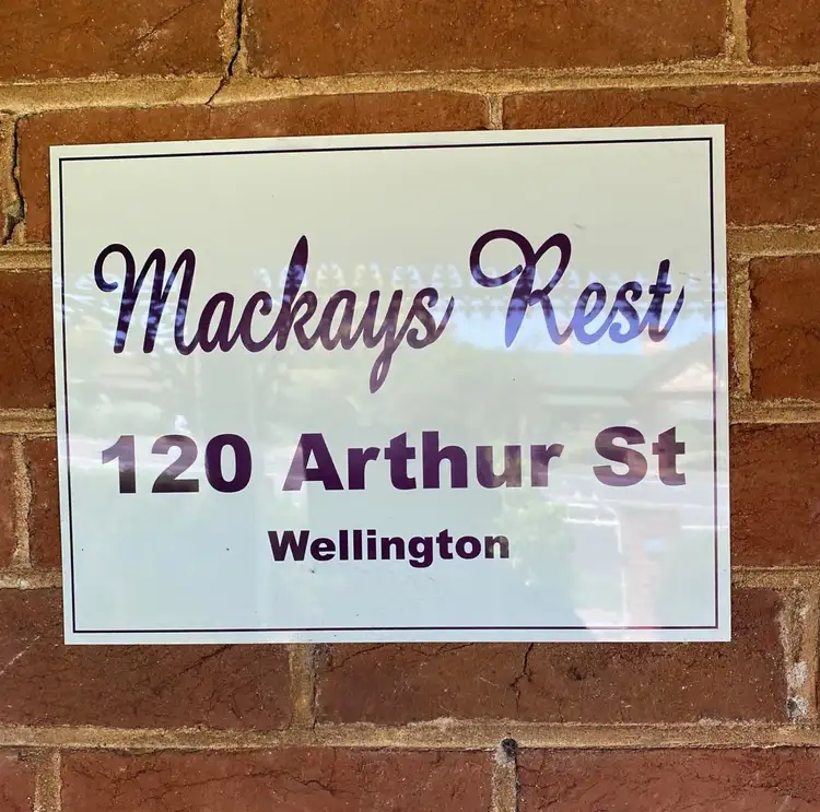 Third view of Homely house listing, 120 Arthur Street, Wellington NSW 2820