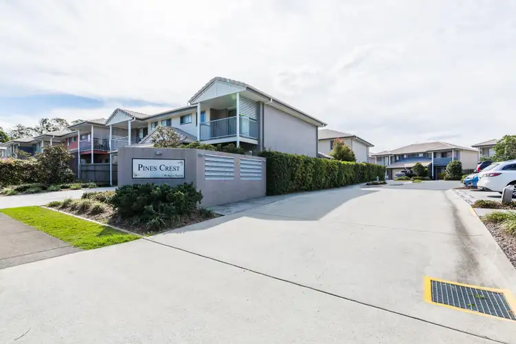Main view of Homely townhouse listing, Unit 41/1 McAuley Parade, Pacific Pines QLD 4211