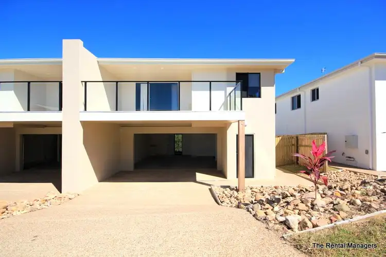 Main view of Homely semi-detached listing, 135b Goicoechea Drive, Bushland Beach QLD 4818