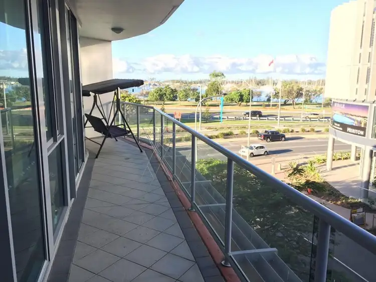Fourth view of Homely apartment listing, 515a/1 Como Crescent, Southport QLD 4215