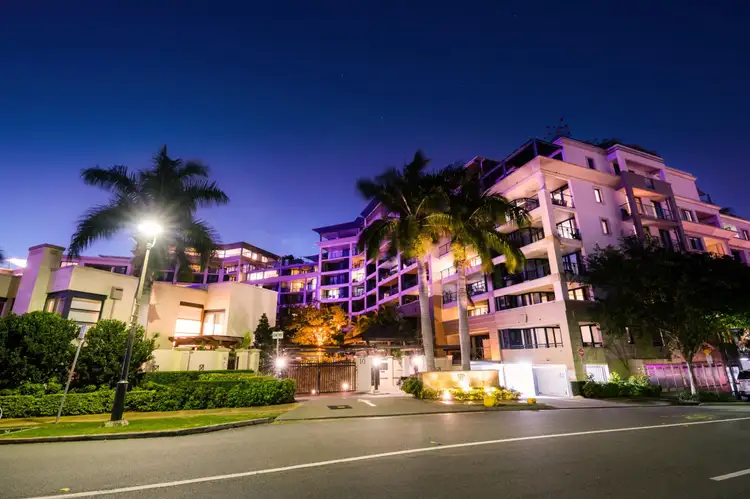 718/100 100 BOWEN TERRACE, Fortitude Valley QLD 4006