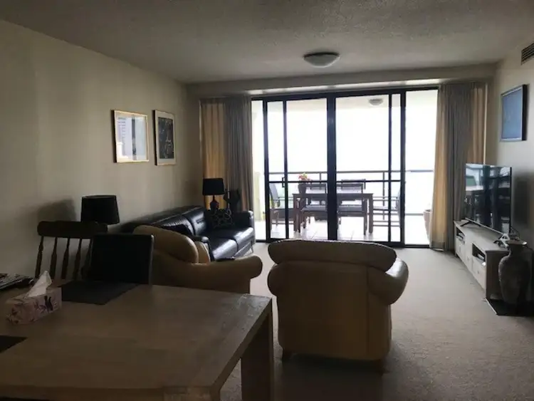 Second view of Homely unit listing, 718/100 100 BOWEN TERRACE, Fortitude Valley QLD 4006