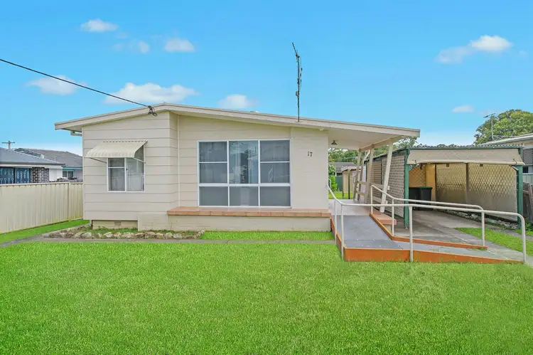 Main view of Homely house listing, 17 Morton Street, Wauchope NSW 2446