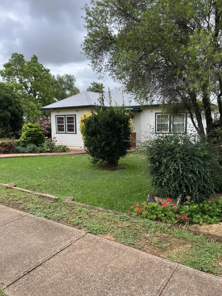 Main view of Homely house listing, 64 Whiteley Street, Wellington NSW 2820