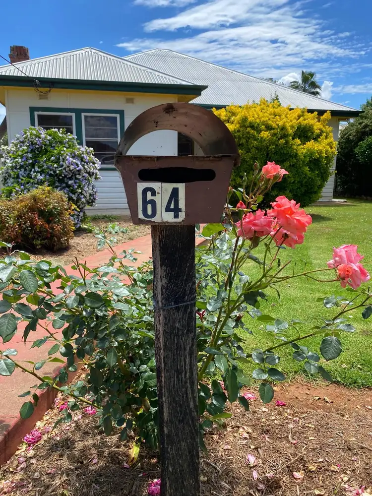 Fourth view of Homely house listing, 64 Whiteley Street, Wellington NSW 2820