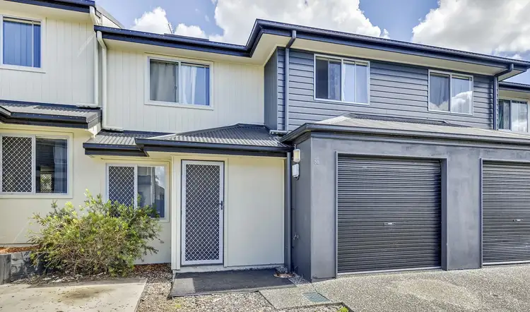 Main view of Homely townhouse listing, 266 Henty Drive, Redbank Plains QLD 4301
