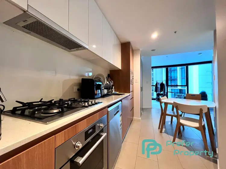 Third view of Homely apartment listing, 222 Margaret st, Brisbane QLD 4000